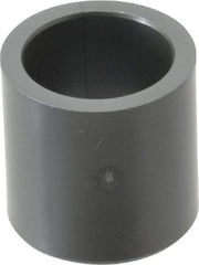 Poly Hi Solidur - 3/4" Inside x 1" Outside Diam, Nylon Sleeve Bearing - 1" OAL - All Tool & Supply