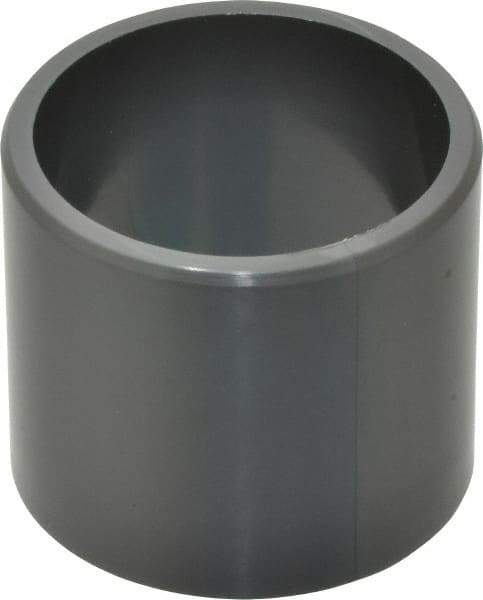 Poly Hi Solidur - 1-1/2" Inside x 1-3/4" Outside Diam, Nylon Sleeve Bearing - 1-1/2" OAL - All Tool & Supply