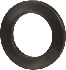 Poly Hi Solidur - 0.63" Inside x 0.987" Outside Diam, Nylon Sleeve Bearing - 3/32" OAL - All Tool & Supply