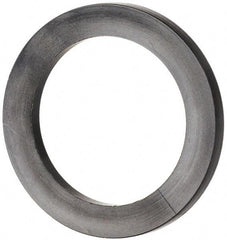 Poly Hi Solidur - 0.76" Inside x 1.05" Outside Diam, Nylon Sleeve Bearing - 3/32" OAL - All Tool & Supply