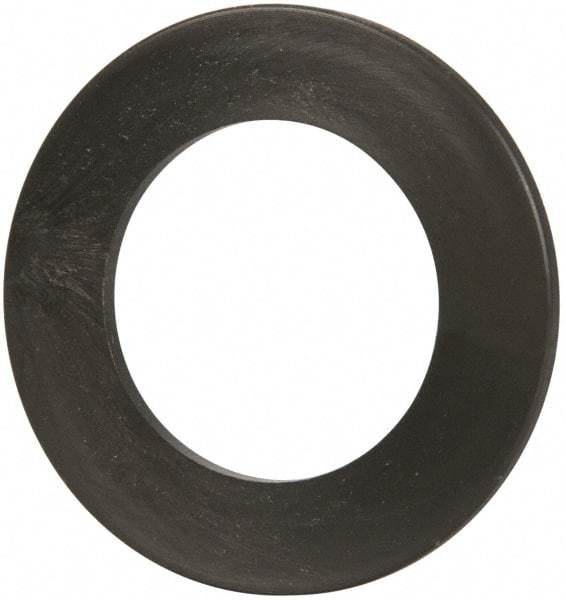 Poly Hi Solidur - 1.56" Inside x 2.55" Outside Diam, Nylon Sleeve Bearing - 0.13" OAL - All Tool & Supply