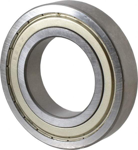 Tritan - 60mm Bore Diam, 110mm OD, Double Shield Deep Groove Radial Ball Bearing - 22mm Wide, 1 Row, Round Bore, 8,150 Lb Static Capacity, 11,800 Lb Dynamic Capacity - All Tool & Supply