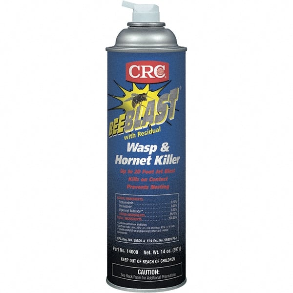 CRC - 20 fl oz Bee Blast with Residual Wasp & Hornet Killer - All Tool & Supply