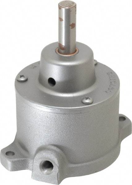 Mead - 1" Stroke x 2-1/4" Bore Single Acting Air Cylinder - 150 Max psi, -40 to 250°F - All Tool & Supply