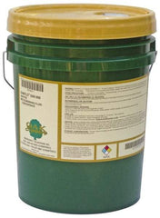 Oak Signature - Oakflo DSO 650, 5 Gal Pail Cutting & Grinding Fluid - Water Soluble, For Broaching, Drilling, Gear Cutting, Reaming, Tapping, Turning - All Tool & Supply