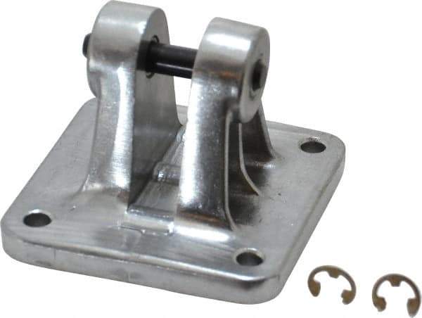 ARO/Ingersoll-Rand - Air Cylinder Clevis Bracket - For 1-1/2" Air Cylinders, Use with ARO Economair Cylinders - All Tool & Supply