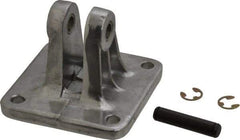 ARO/Ingersoll-Rand - Air Cylinder Clevis Bracket - For 2-1/2" Air Cylinders, Use with ARO Economair Cylinders - All Tool & Supply