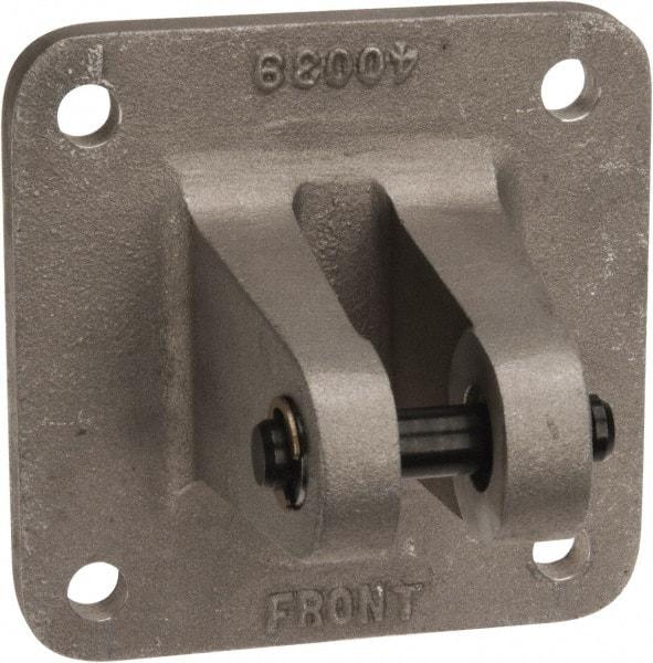 ARO/Ingersoll-Rand - Air Cylinder Clevis Bracket - For 1-1/8" Air Cylinders, Use with ARO Economair Cylinders - All Tool & Supply