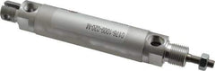 ARO/Ingersoll-Rand - 2" Stroke x 3/4" Bore Double Acting Air Cylinder - 200 Max psi - All Tool & Supply