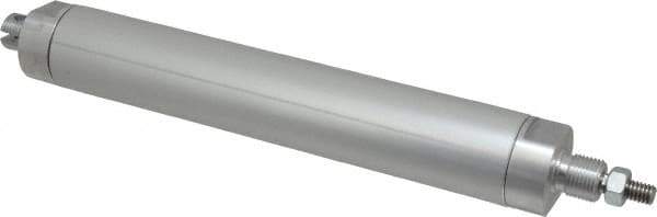 ARO/Ingersoll-Rand - 6" Stroke x 1-1/8" Bore Double Acting Air Cylinder - 200 Max psi - All Tool & Supply