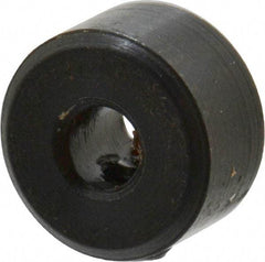 Climax Metal Products - 2mm Bore, Steel, Set Screw Shaft Collar - 1/4" Outside Diam - All Tool & Supply