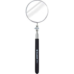 Ullman Devices - Inspection Mirrors Mirror Shape: Round Overall Length (Inch): 10-1/2 - All Tool & Supply