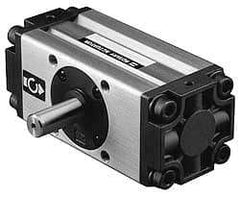 SMC PNEUMATICS - 20" Stroke x 5/8" Bore Double Acting Air Cylinder - 10-32 Port - All Tool & Supply