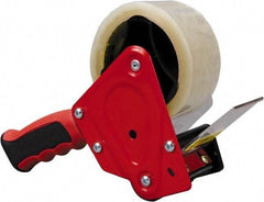 3M - 2" Wide, Handheld Style, Handheld Tape Dispenser - For Use with Box Sealing Tape - All Tool & Supply