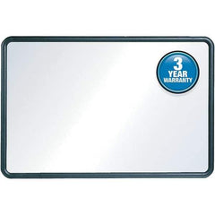 Quartet - 36" High x 48" Wide Dry Erase - Melamine, Includes Dry-Erase Marker & Mounting Kit - All Tool & Supply