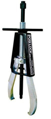 Posi Lock Puller - 15" Spread, 14 Ton Capacity, Puller - 9.67" Reach, 20" Long, For Bearings, Gears & Pulleys - All Tool & Supply