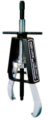 Posi Lock Puller - 18" Spread, 25 Ton Capacity, Puller - 12" Reach, 27" Long, For Bearings, Gears & Pulleys - All Tool & Supply