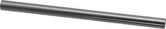 Thomson Industries - 3/8" Diam, 6" Long, Steel Standard Round Linear Shafting - 60-65C Hardness, .3745/.3740 Tolerance - All Tool & Supply