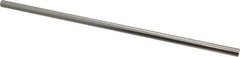 Thomson Industries - 3/8" Diam, 1' Long, Steel Standard Round Linear Shafting - 60-65C Hardness, .3745/.3740 Tolerance - All Tool & Supply