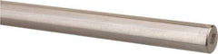 Thomson Industries - 3/8" Diam, 3' Long, Steel Standard Round Linear Shafting - 60-65C Hardness, .3745/.3740 Tolerance - All Tool & Supply