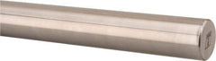 Thomson Industries - 1/2" Diam, 18" Long, Steel Standard Round Linear Shafting - 60-65C Hardness, .4995/.4990 Tolerance - All Tool & Supply