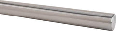 Thomson Industries - 5/8" Diam, 3' Long, Steel Standard Round Linear Shafting - 60-65C Hardness, .6245/.6240 Tolerance - All Tool & Supply