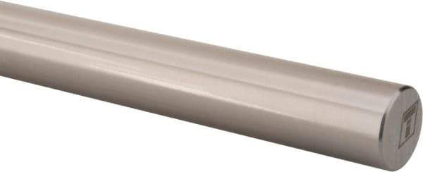 Thomson Industries - 5/8" Diam, 4' Long, Steel Standard Round Linear Shafting - 60-65C Hardness, .6245/.6240 Tolerance - All Tool & Supply