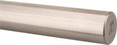 Thomson Industries - 3/4" Diam, 18" Long, Steel Standard Round Linear Shafting - 60-65C Hardness, .7495/.7490 Tolerance - All Tool & Supply