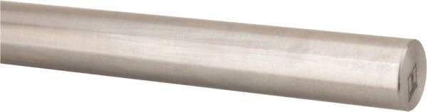 Thomson Industries - 3/4" Diam, 5' Long, Steel Standard Round Linear Shafting - 60-65C Hardness, .7495/.7490 Tolerance - All Tool & Supply