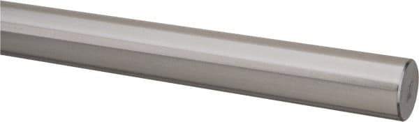 Thomson Industries - 1" Diam, 5' Long, Steel Standard Round Linear Shafting - 60-65C Hardness, .7495/.7490 Tolerance - All Tool & Supply