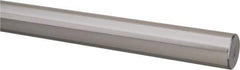 Thomson Industries - 1" Diam, 5' Long, Steel Standard Round Linear Shafting - 60-65C Hardness, .7495/.7490 Tolerance - All Tool & Supply