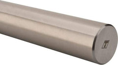 Thomson Industries - 1-1/4" Diam, 18" Long, Steel Standard Round Linear Shafting - 60-65C Hardness, .9995/.9990 Tolerance - All Tool & Supply