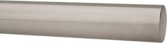 Thomson Industries - 1-1/4" Diam, 30" Long, Steel Standard Round Linear Shafting - 60-65C Hardness, .9995/.9990 Tolerance - All Tool & Supply