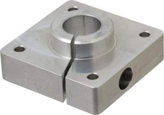 Thomson Industries - 3/4" Diam, Aluminum Alloy Shaft Support - Plain Shafting - All Tool & Supply