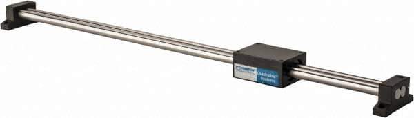 Thomson Industries - Manually Driven Linear Motion System - 24" Long x 2.13" Wide - All Tool & Supply