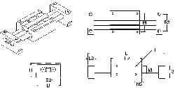 Thomson Industries - Manually Driven Linear Motion System - 24" Long x 3-1/2" Wide - All Tool & Supply