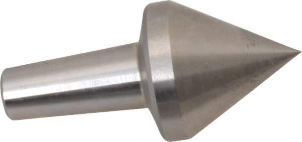 Riten - 2MT & 3MT Taper, 1" Point Diam, Hardened Tool Steel Lathe Standard Point - 1-3/16" OAL - All Tool & Supply