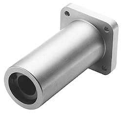 Thomson Industries - 1-1/2" ID, 7,760 Lb Dynamic Load Capacity, Linear Bearing - 7-1/2" Overall Width - All Tool & Supply