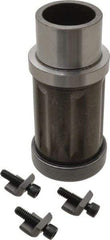 Thomson Industries - 1-1/4" Inside Diam, 520 Lbs. Dynamic Capacity, Die Set Bushing Linear Bearing - All Tool & Supply