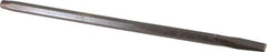 Proto - 12" OAL x 1/2" Blade Width Cold Chisel - 1/2" Tip, 7/16" Stock, Steel Handle - All Tool & Supply