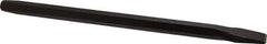 Proto - 18" OAL x 1" Blade Width Cold Chisel - 1" Tip, 7/8" Stock, Steel Handle - All Tool & Supply