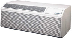 Friedrich - 14,500/14,200 BTU, 230/208 Volt PTAC Air Conditioner with Electric Heat - 6.7/7.5 Amp Rating, 10.4 EER Rating, 42" Wide x 21-1/2" Deep x 16" High - All Tool & Supply