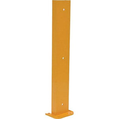 Vestil - 3-11/16" Long x 36-1/4" High, Rack Guard - Structural with Rubber Bumper - All Tool & Supply