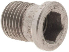 Sandvik Coromant - Hex Cap Screw for Indexables - M5 Thread, Industry Std 5512 090-09, For Use with Tool Holders - All Tool & Supply