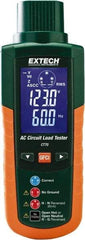 Extech - Receptacle Tester - 240 VAC - All Tool & Supply