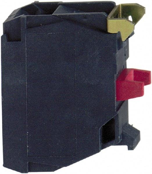 Schneider Electric - NC, Multiple Amp Levels, Electrical Switch Contact Block - Screw Terminal - All Tool & Supply