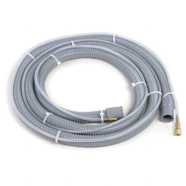 Clarke - 15' Hose Length, Carpet Cleaning Hose - Use with Clarke EX30 & EX40 - All Tool & Supply