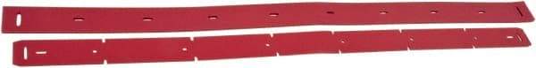 Clarke - Squeegee Blade Kit - 20" Machine, For Use with Clarke RA40, Use on Floors - All Tool & Supply