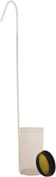 Dynalon Labware - 250 ml Polystyrene Short Dipper - 13" Long Handle - All Tool & Supply