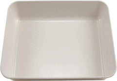 Dynalon Labware - 16-1/8" Long x 11-3/4" Wide x 3/4" Deep General Purpose Tray - High-Impact Polystyrene - All Tool & Supply